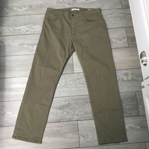 EUC MAVI ZACH Straight Leg Pants 36X32